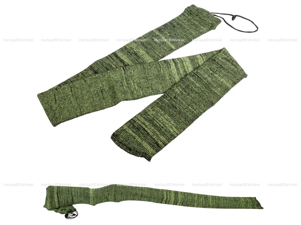 Lockdown Scoped Rifle Gun Sock 15 x 122 centimeter